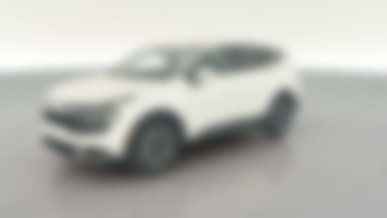 2025 Kia Sportage vehicle photo