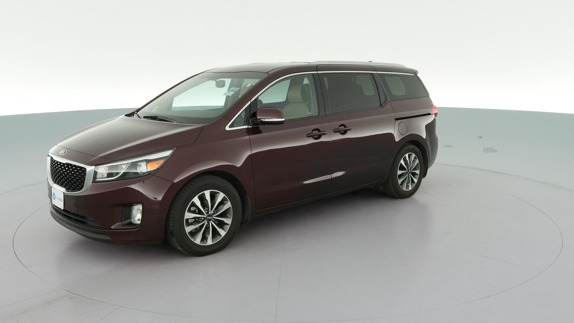 2015 Kia Sedona vehicle photo