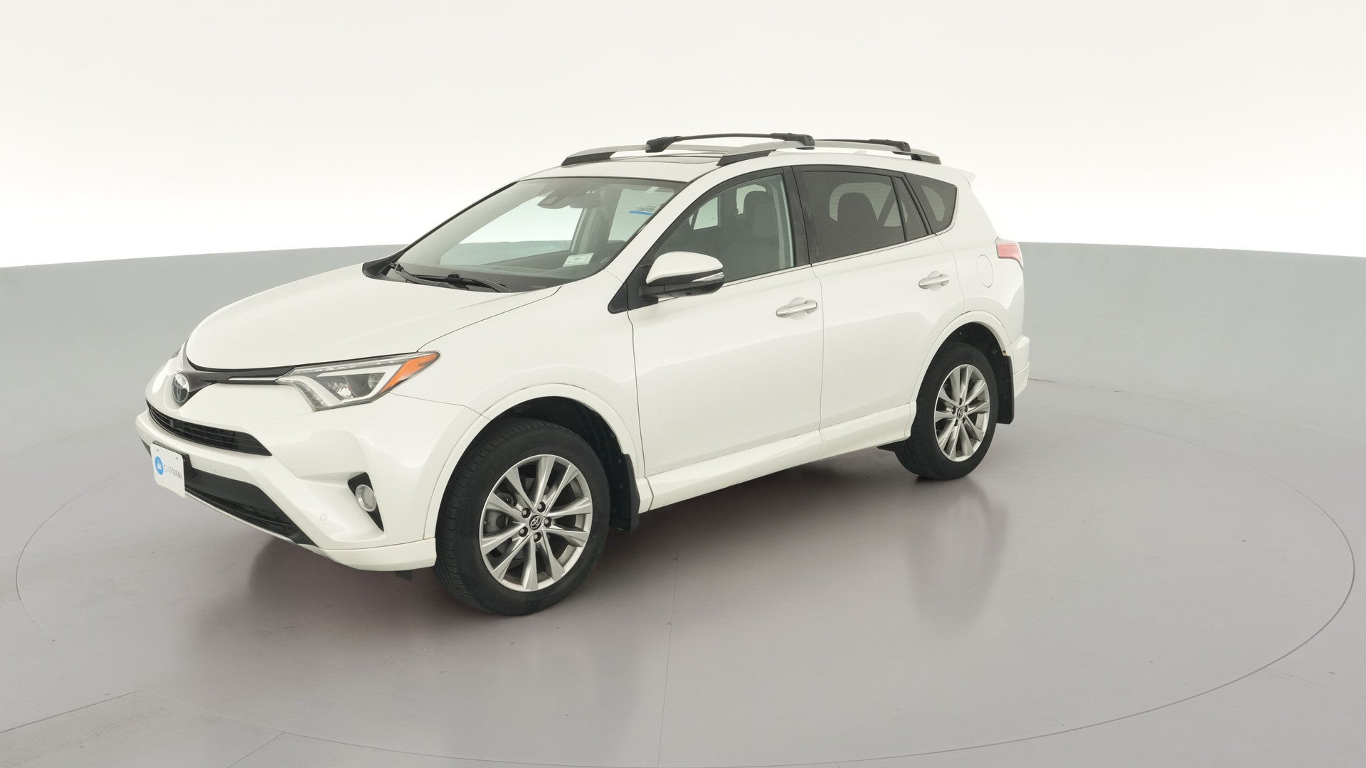 2017 Toyota RAV4 vehicle photo