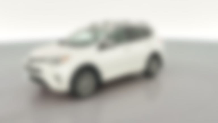 2017 Toyota RAV4 vehicle photo