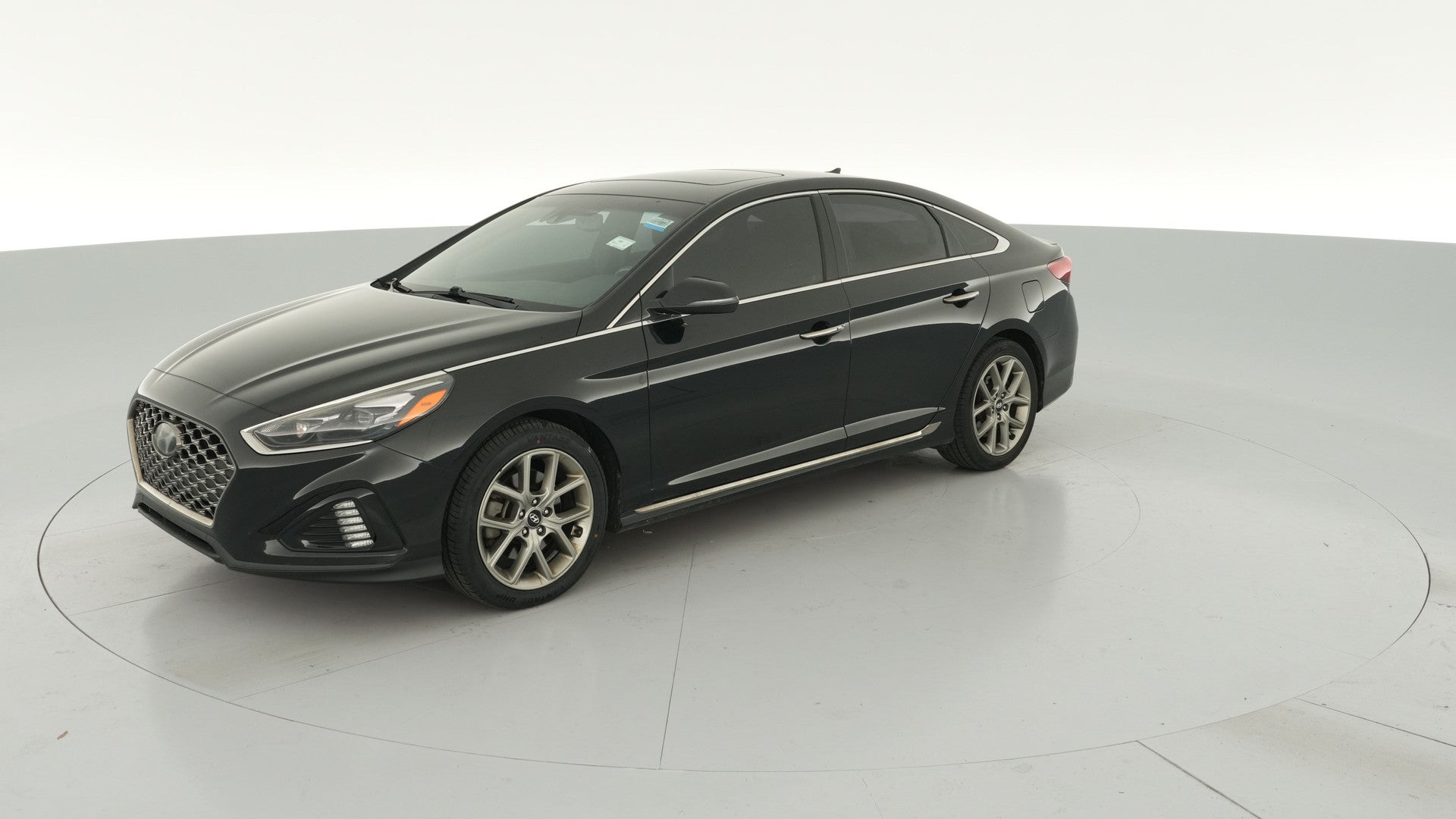 2018 Hyundai Sonata vehicle photo