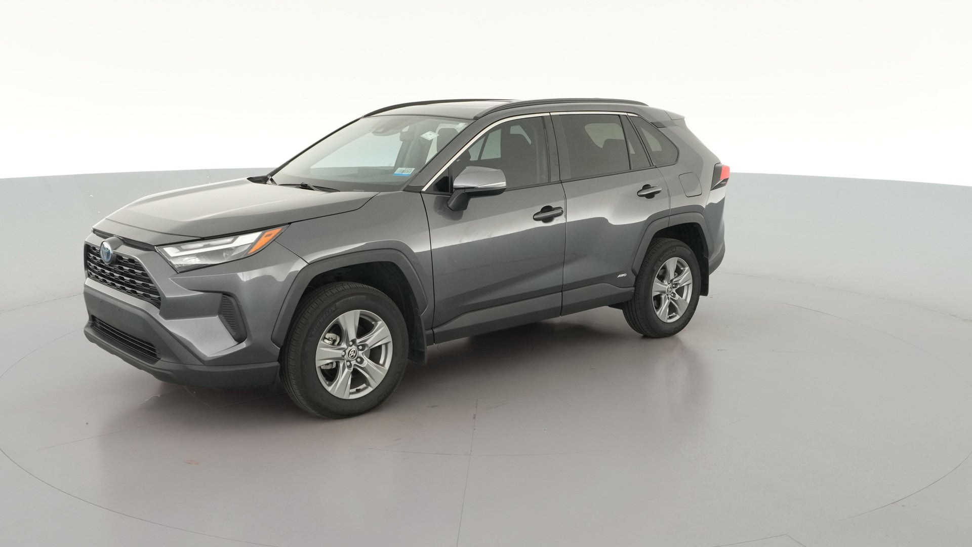 2022 Toyota RAV4 Hybrid vehicle photo