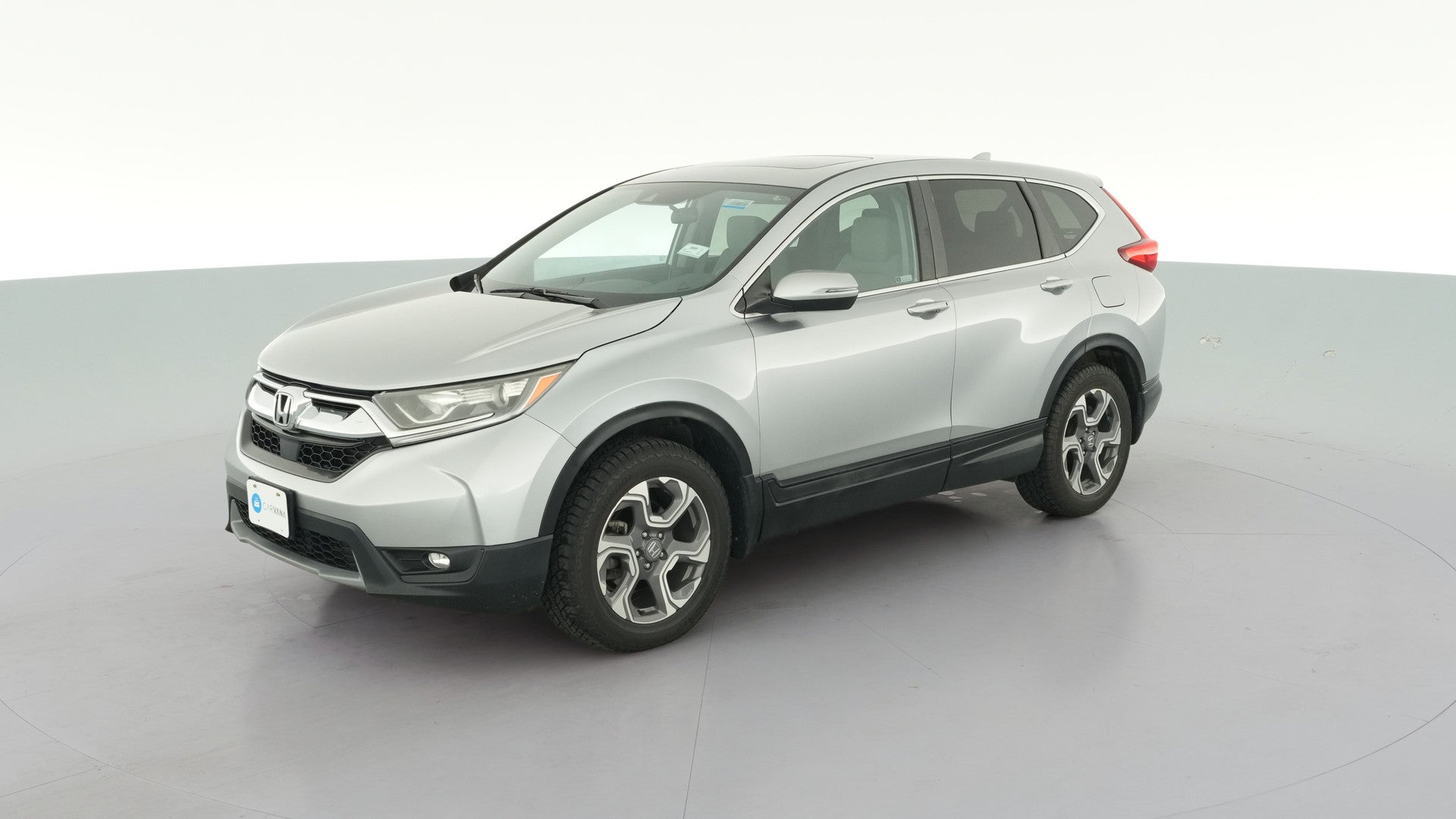 2018 Honda CR-V vehicle photo