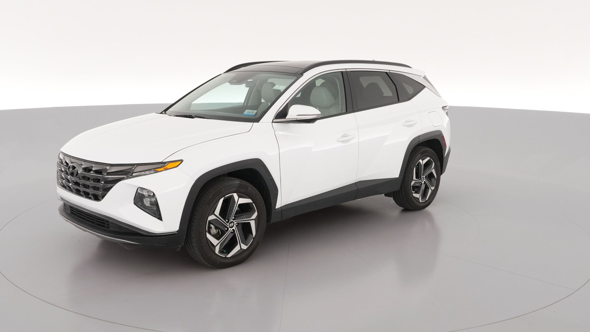 2024 Hyundai Tucson Plug-in Hybrid vehicle photo