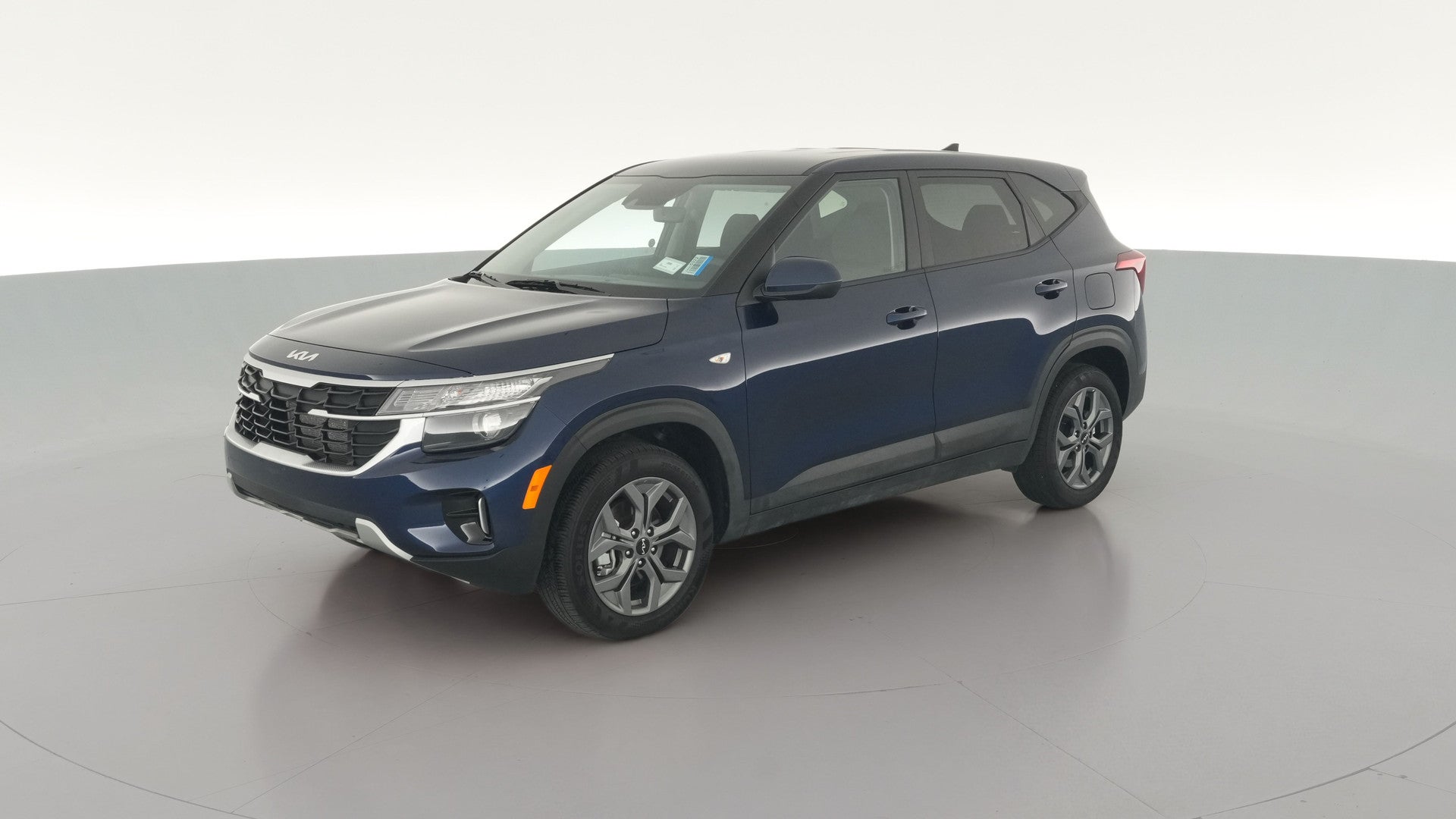 2026 Kia Seltos vehicle photo