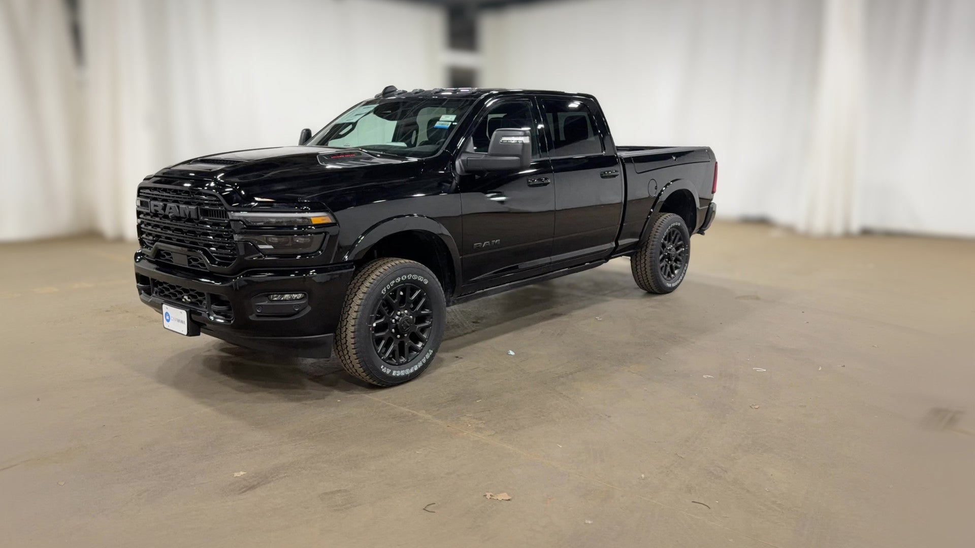 2026 Ram 2500 Crew Cab vehicle photo