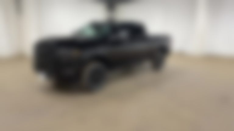2026 Ram 2500 Crew Cab vehicle photo