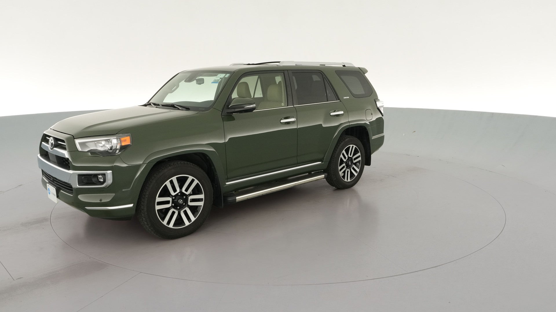 2022 Toyota 4Runner vehicle photo