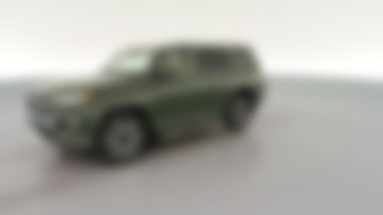 2022 Toyota 4Runner vehicle photo