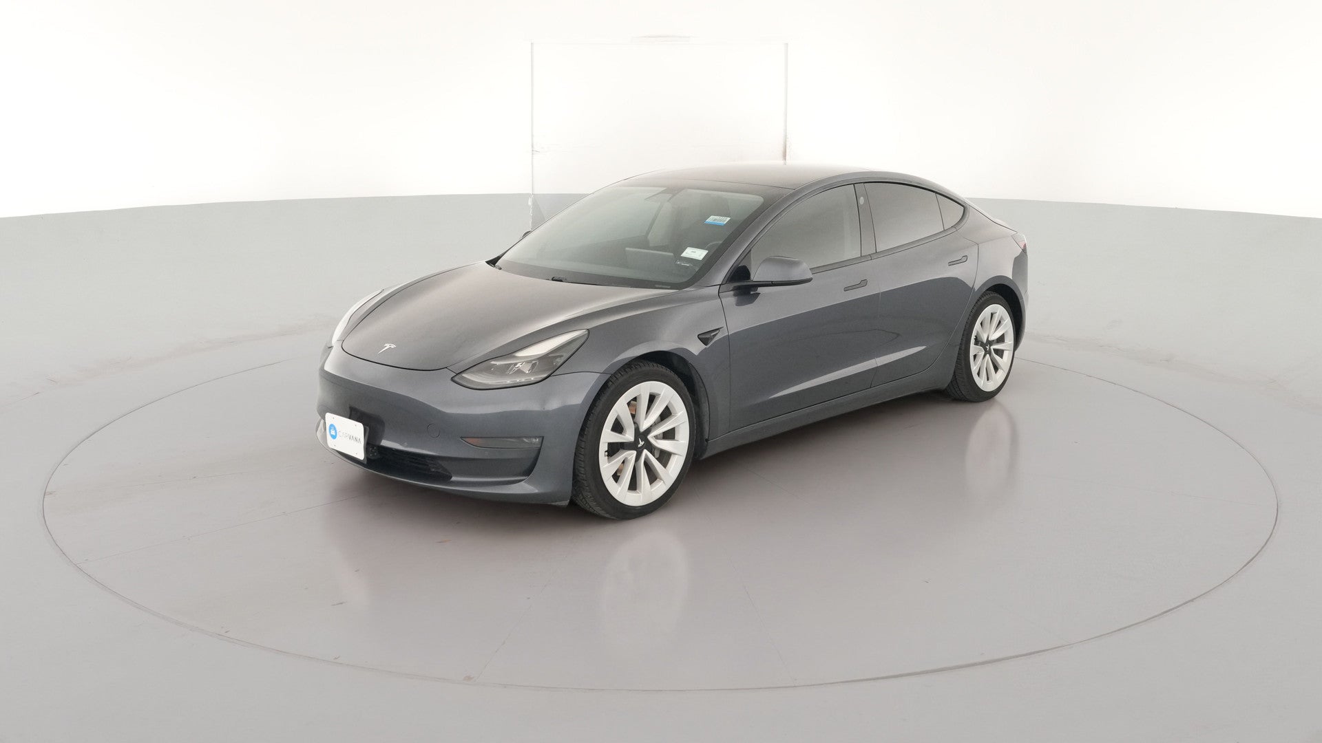 2021 Tesla Model 3 vehicle photo