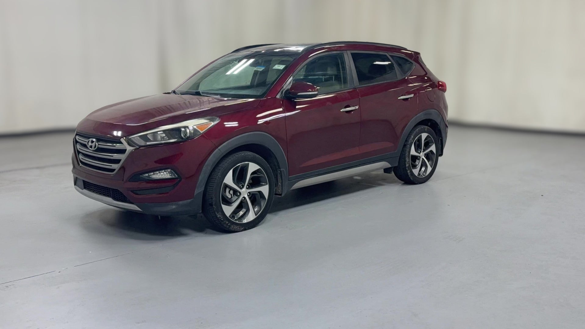 2017 Hyundai Tucson vehicle photo