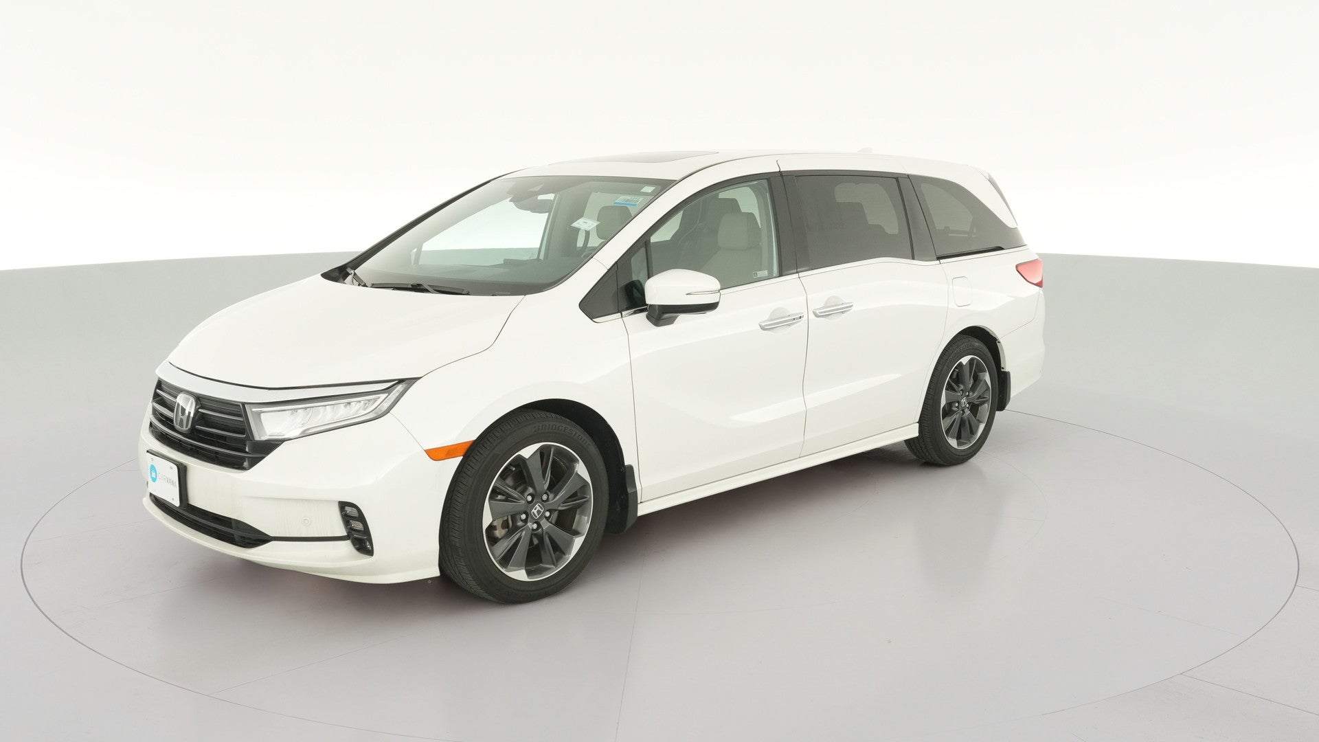 2023 Honda Odyssey vehicle photo