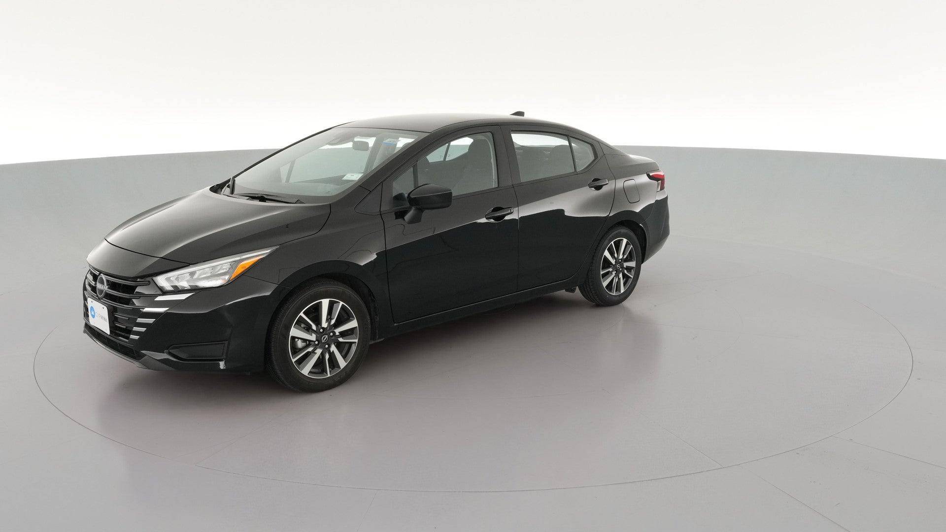 2025 Nissan Versa vehicle photo