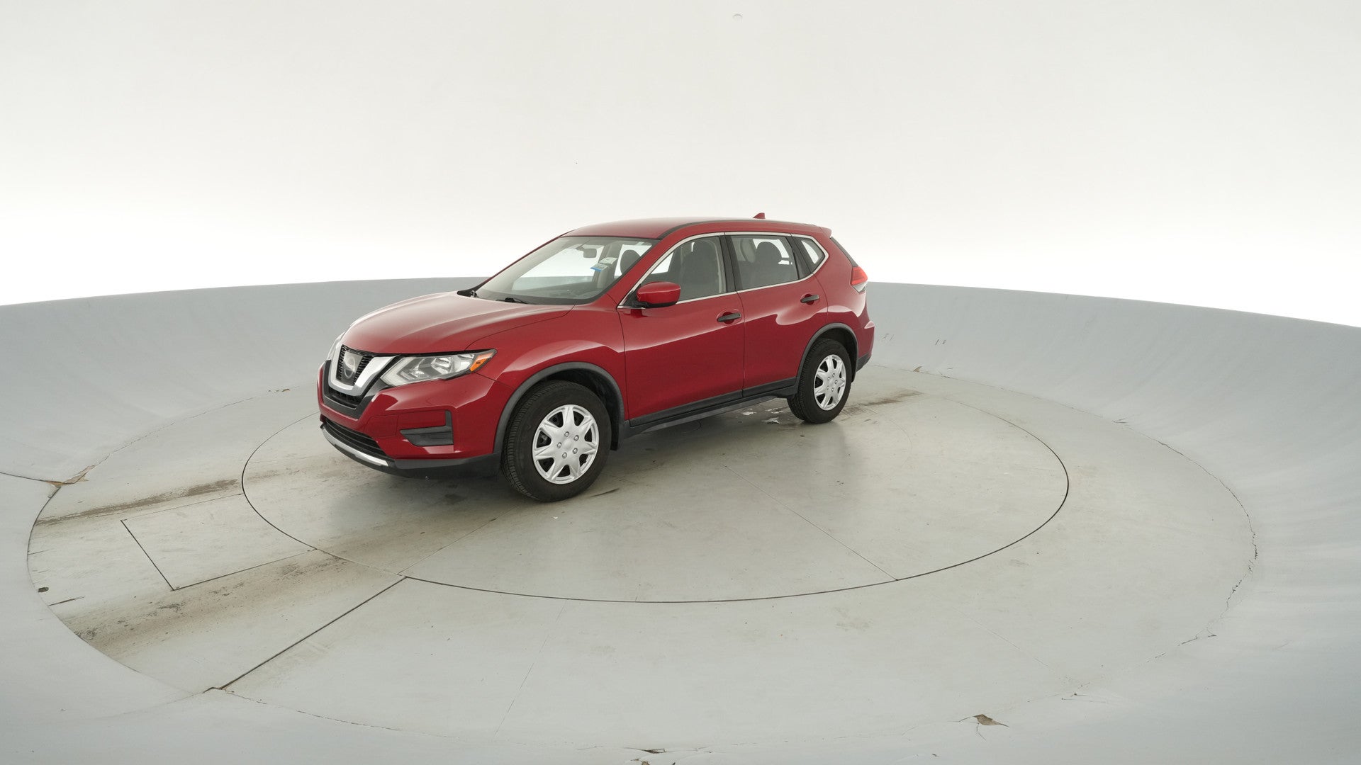 2017 Nissan Rogue vehicle photo