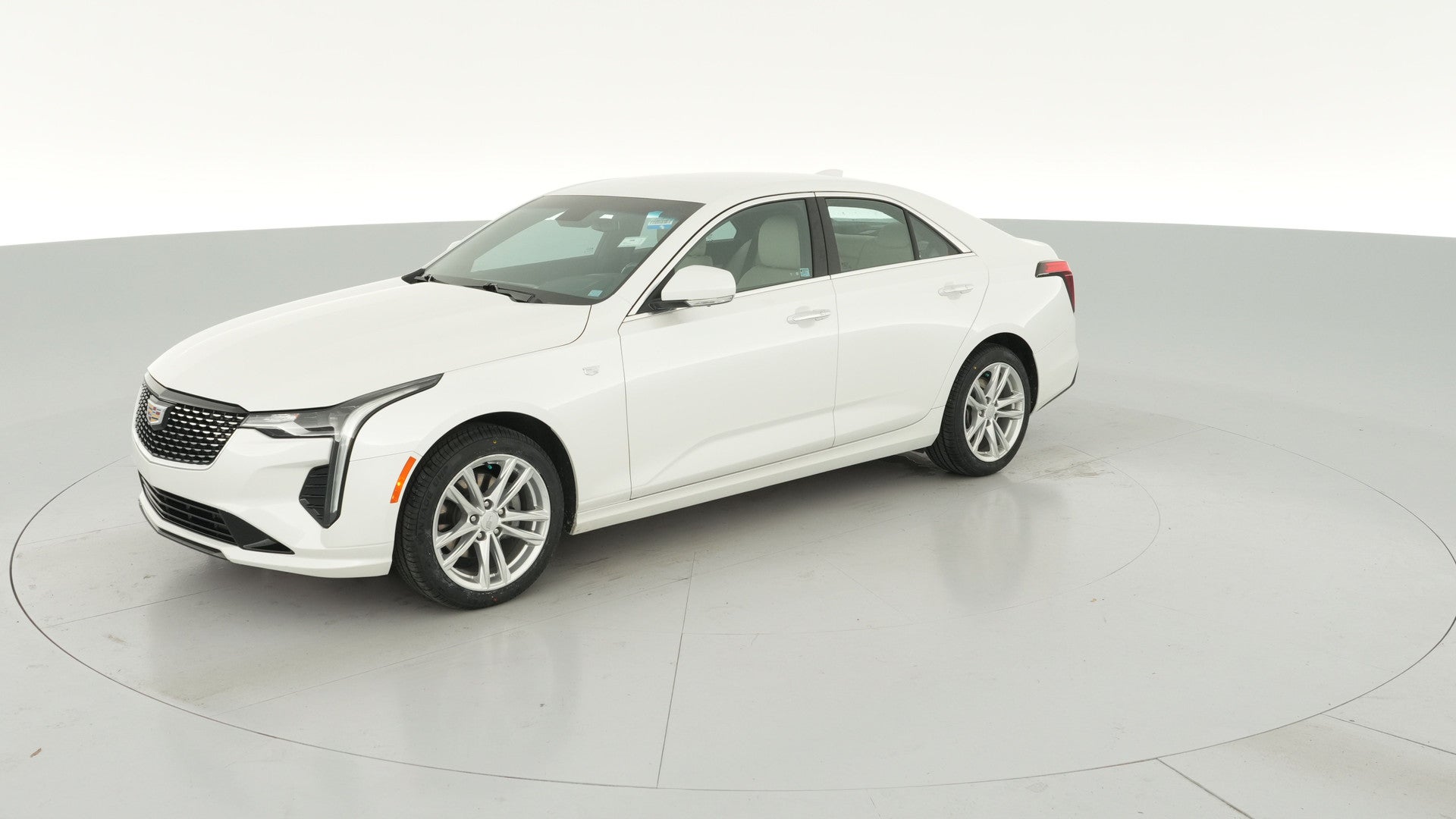 2020 Cadillac CT4 vehicle photo
