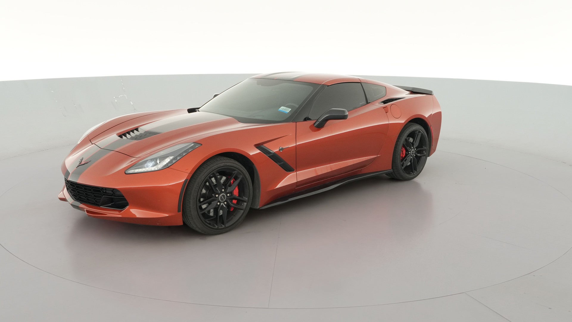 2015 Chevrolet Corvette vehicle photo