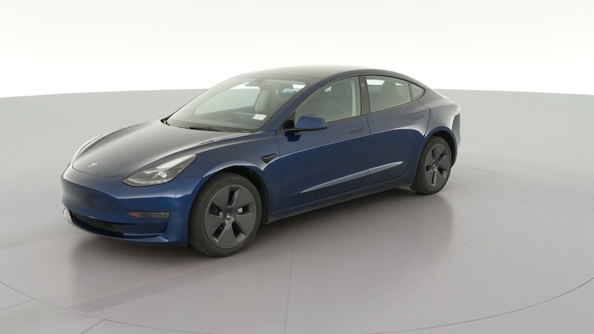 2023 Tesla Model 3 vehicle photo