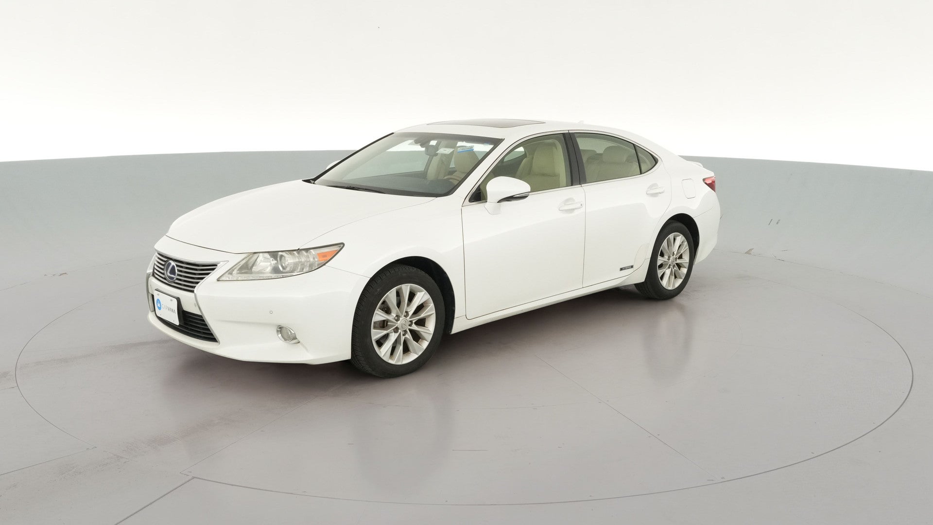 2013 Lexus ES vehicle photo