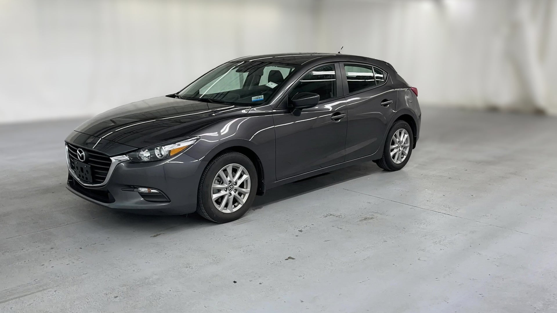 2018 MAZDA MAZDA3 vehicle photo