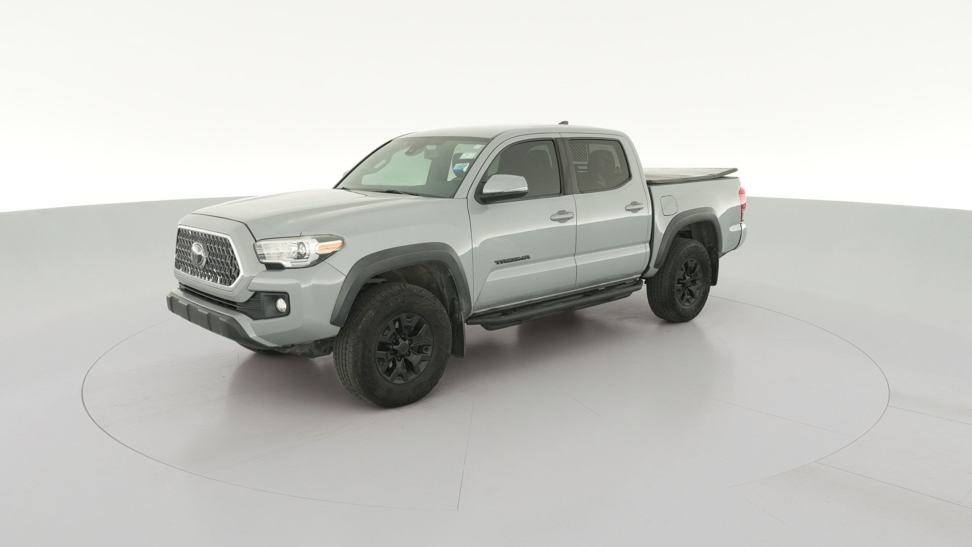 2019 Toyota Tacoma Double Cab vehicle photo