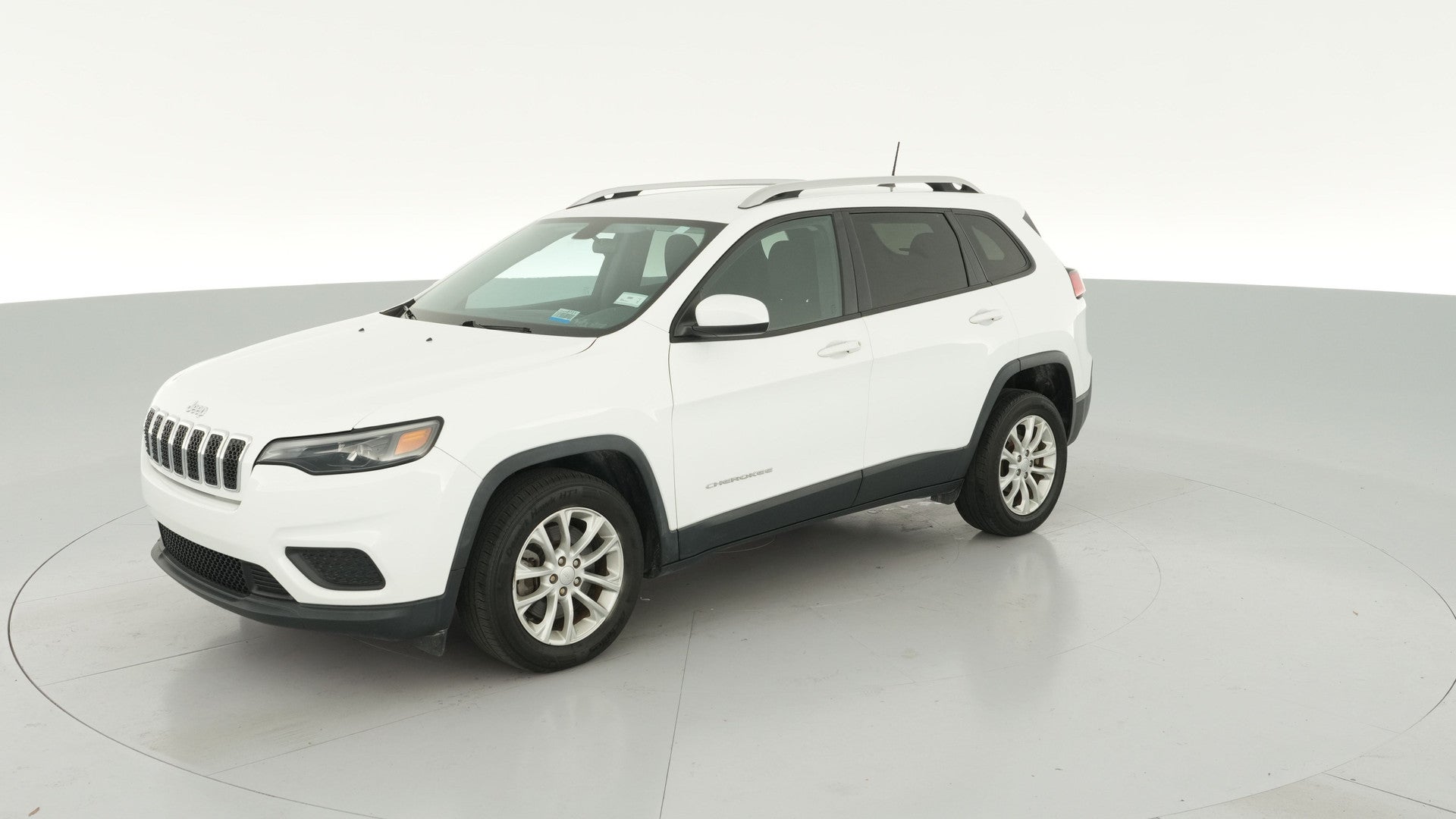 2020 Jeep Cherokee vehicle photo