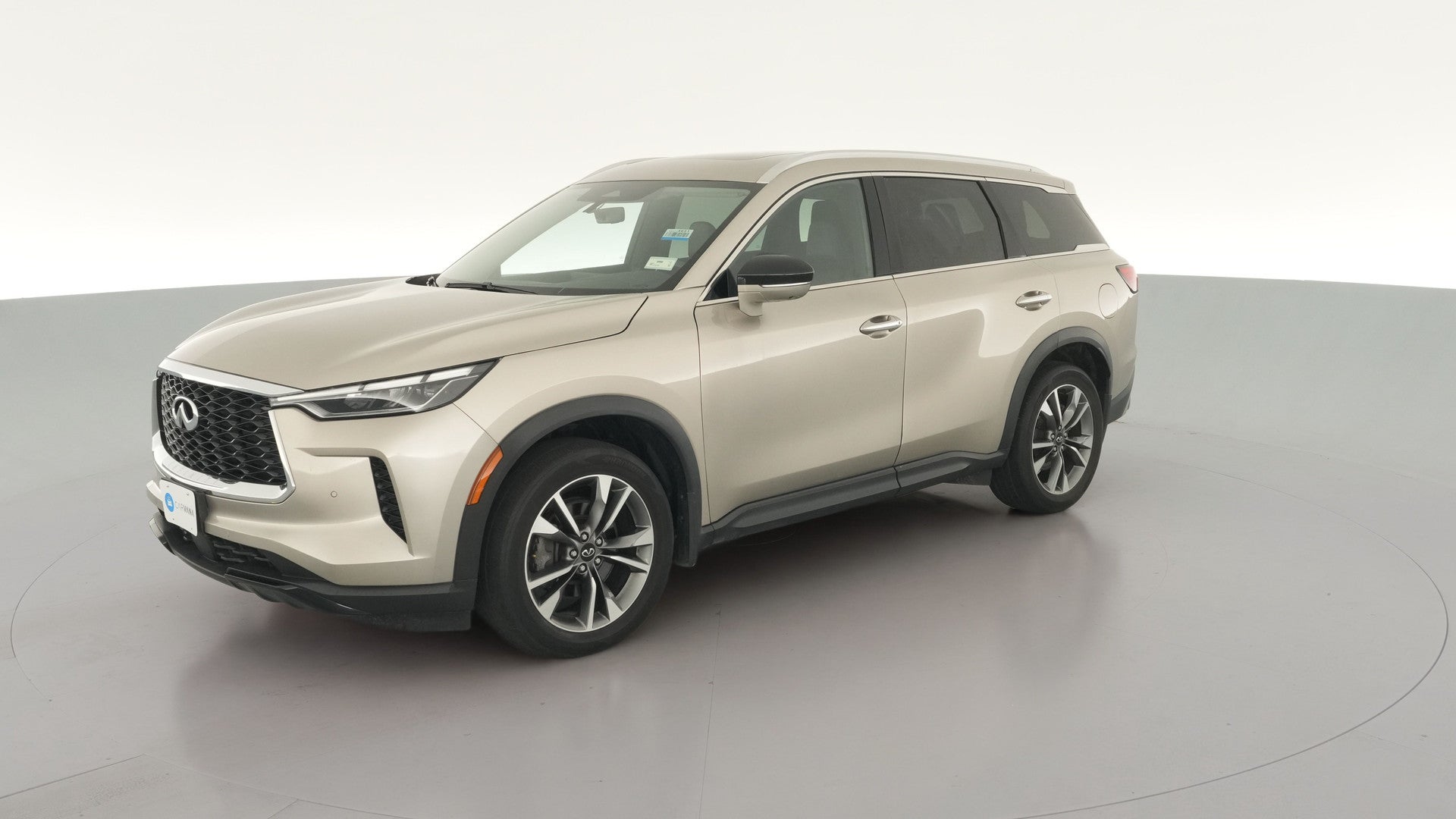 2023 INFINITI QX60 vehicle photo