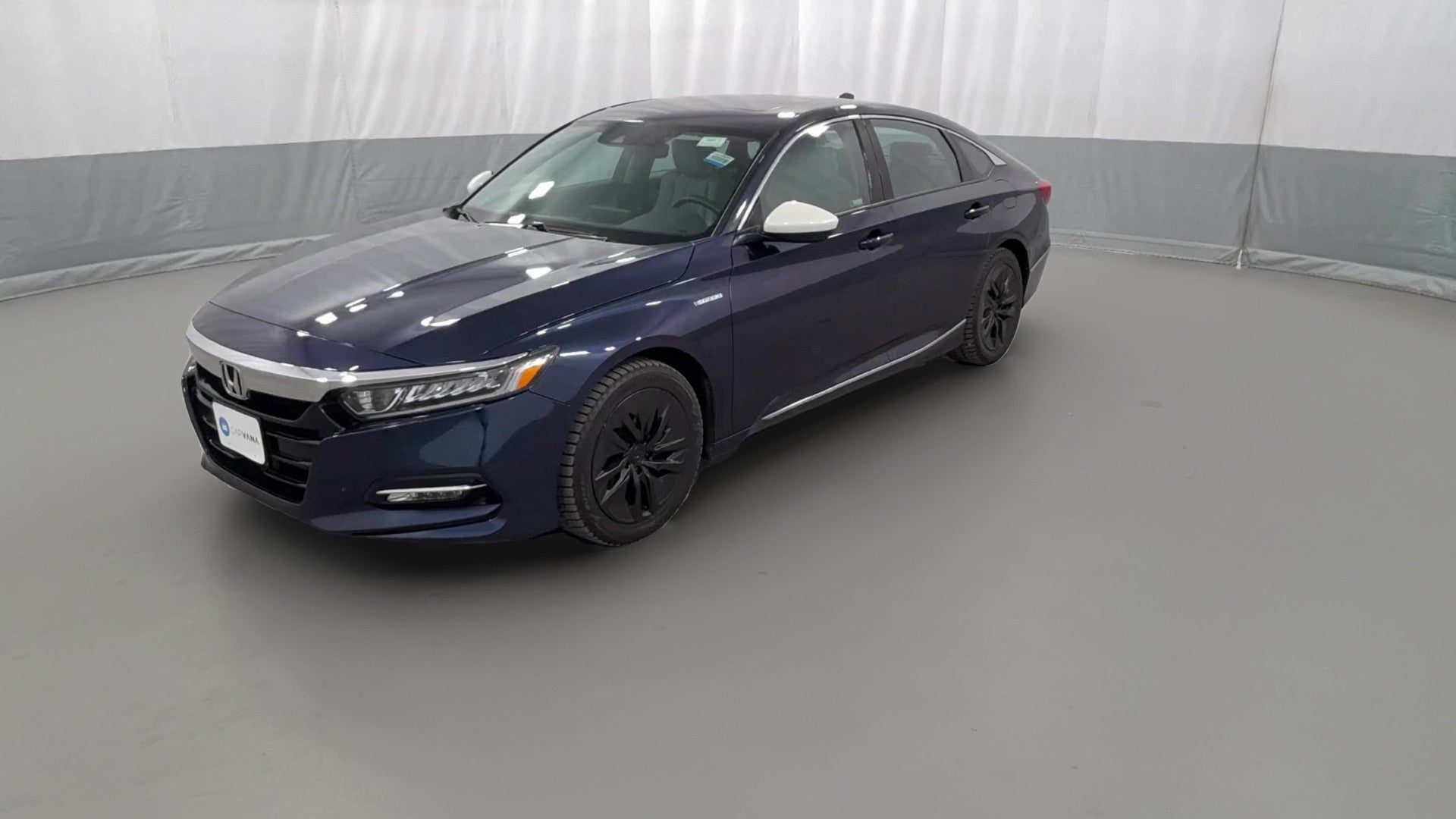 2018 Honda Accord Hybrid vehicle photo