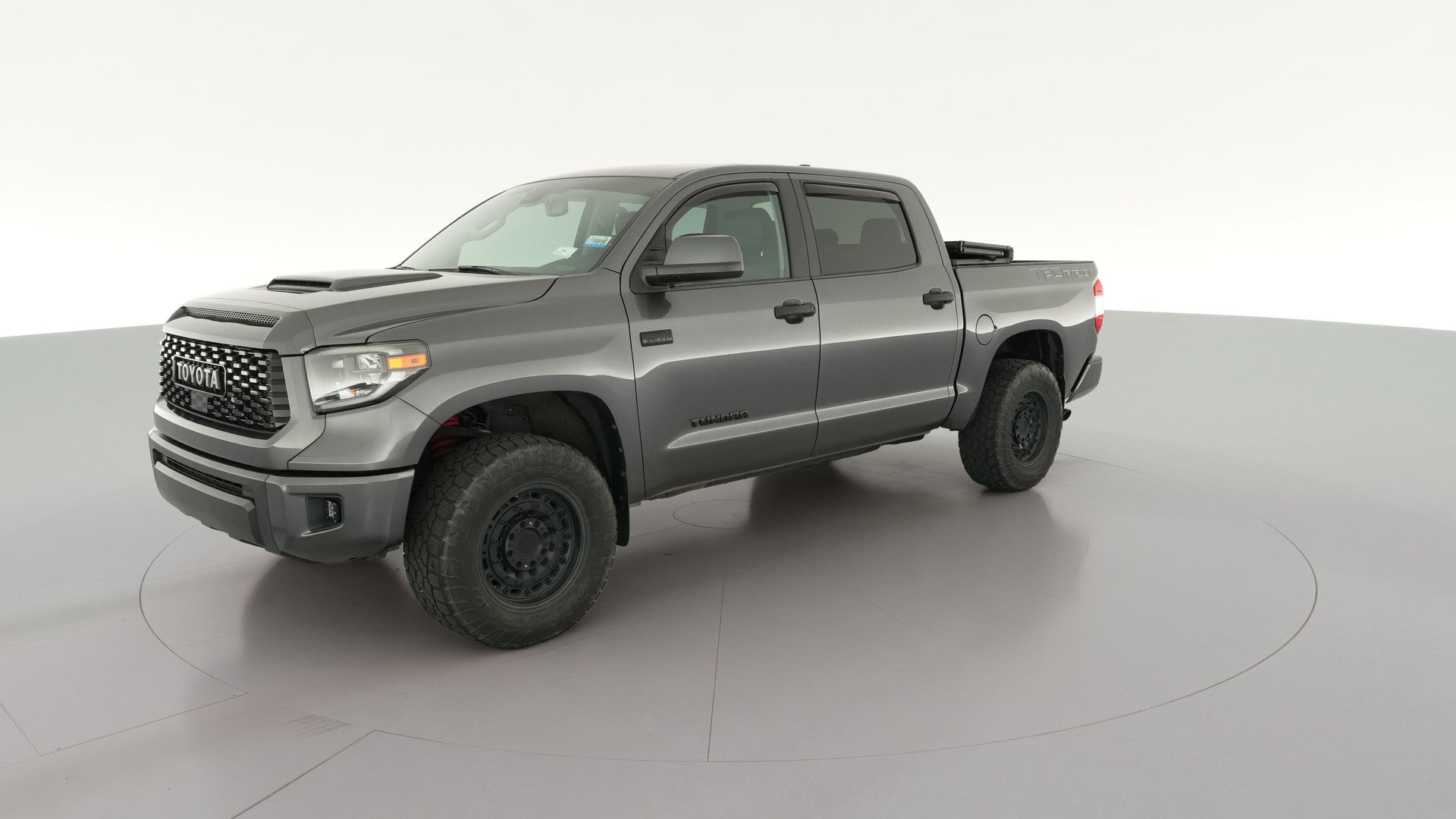 2020 Toyota Tundra CrewMax vehicle photo