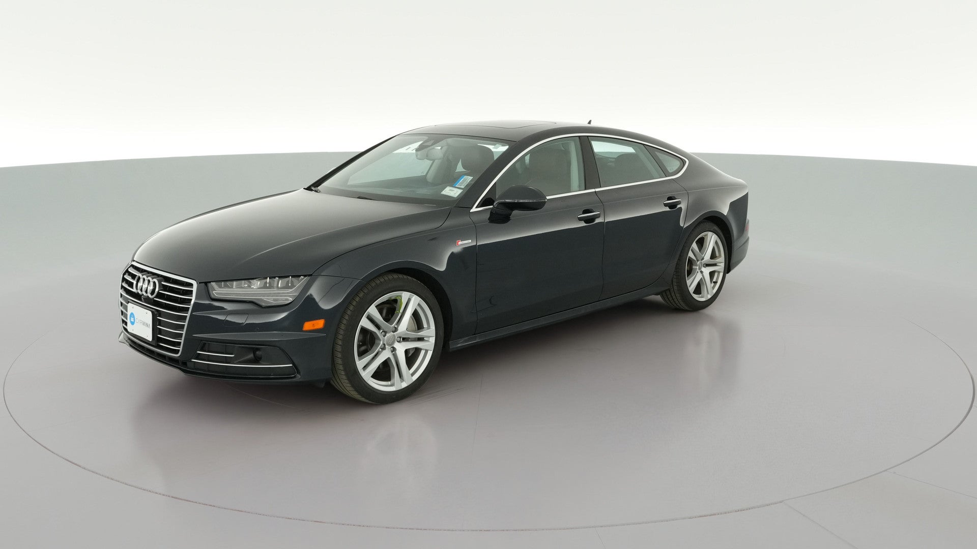 2018 Audi A7 vehicle photo
