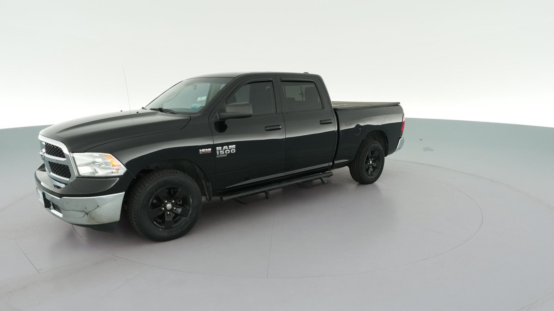 2020 Ram 1500 Classic Crew Cab vehicle photo