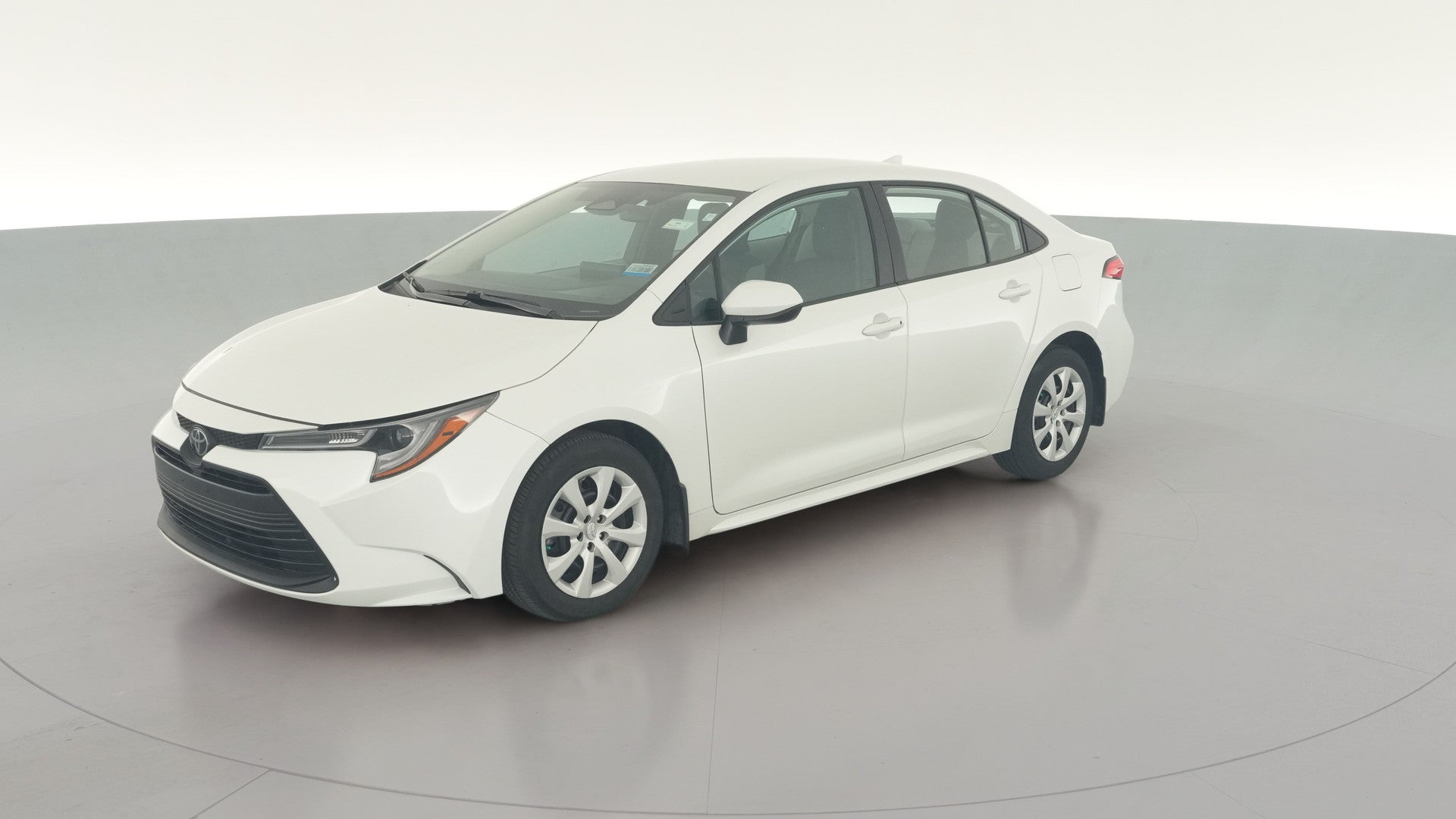 2024 Toyota Corolla vehicle photo