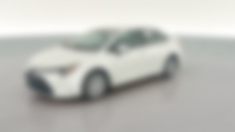 2024 Toyota Corolla vehicle photo