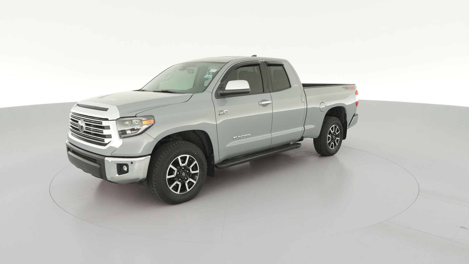 2020 Toyota Tundra Double Cab vehicle photo