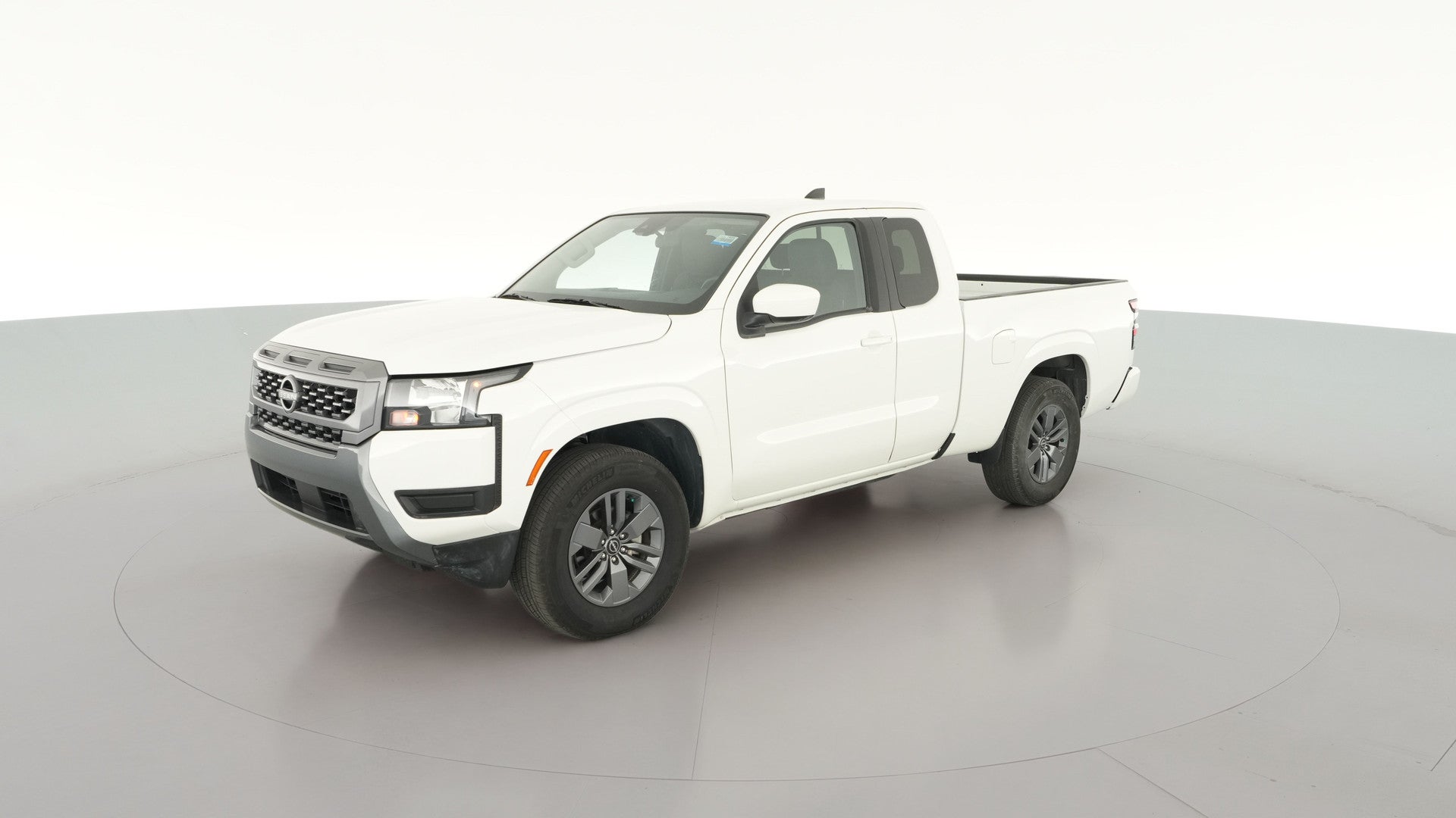 2025 Nissan Frontier King Cab vehicle photo