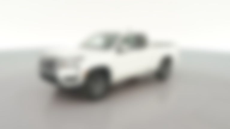 2025 Nissan Frontier King Cab vehicle photo