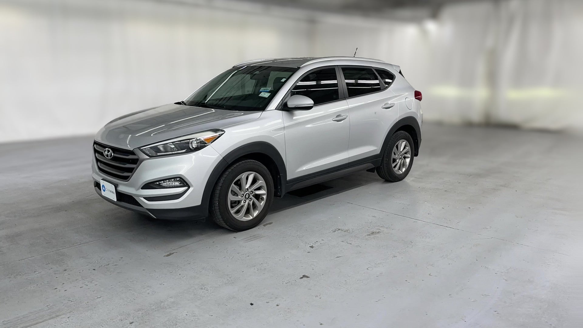 2016 Hyundai Tucson vehicle photo