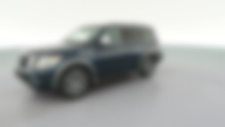 2020 Nissan Armada vehicle photo