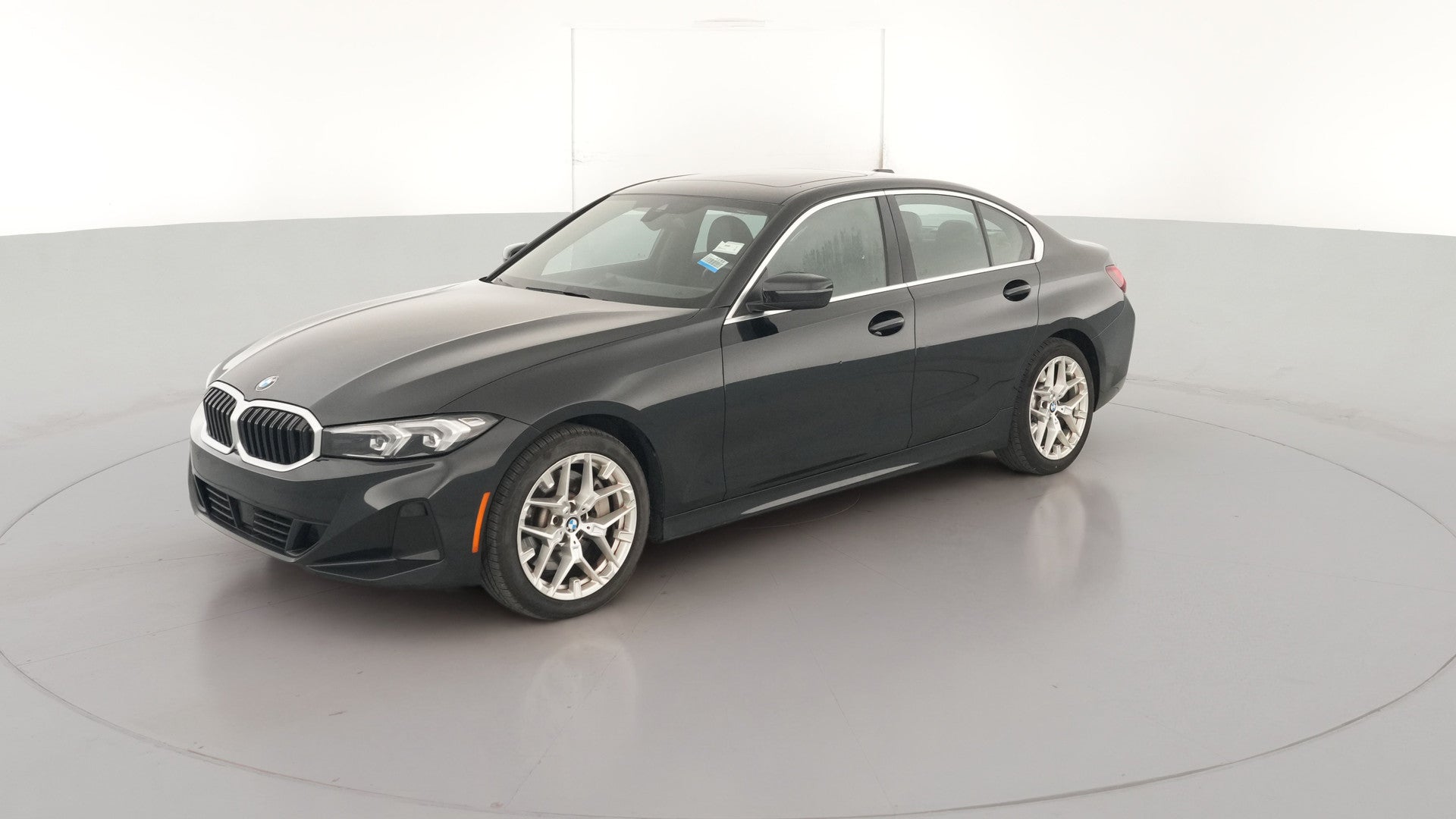 2025 BMW 3 Series vehicle photo