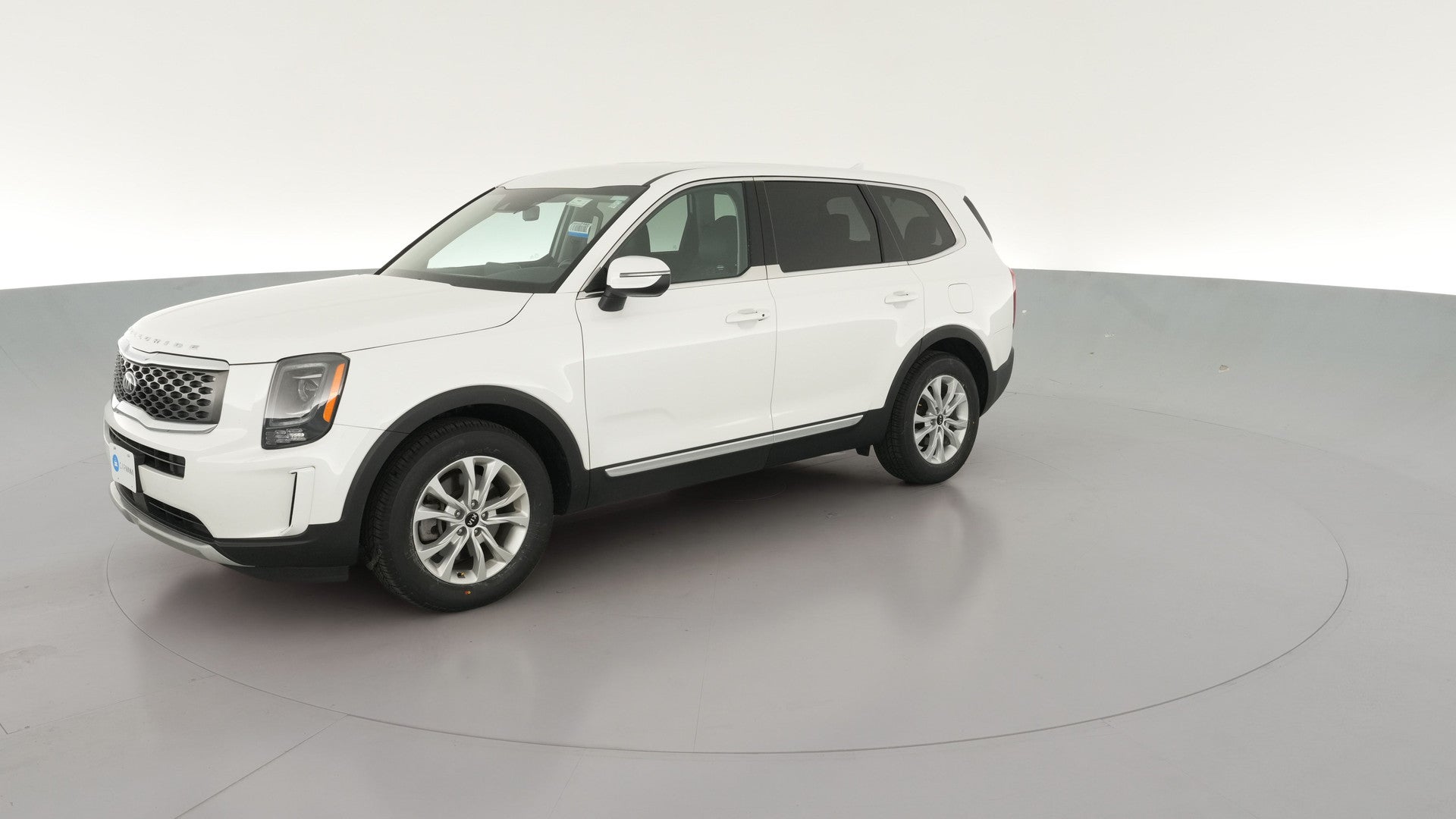 2020 Kia Telluride vehicle photo