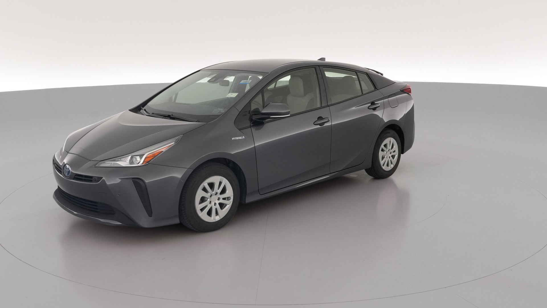 2019 Toyota Prius vehicle photo