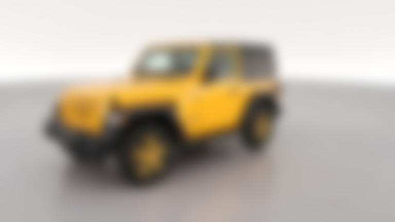 2019 Jeep Wrangler vehicle photo