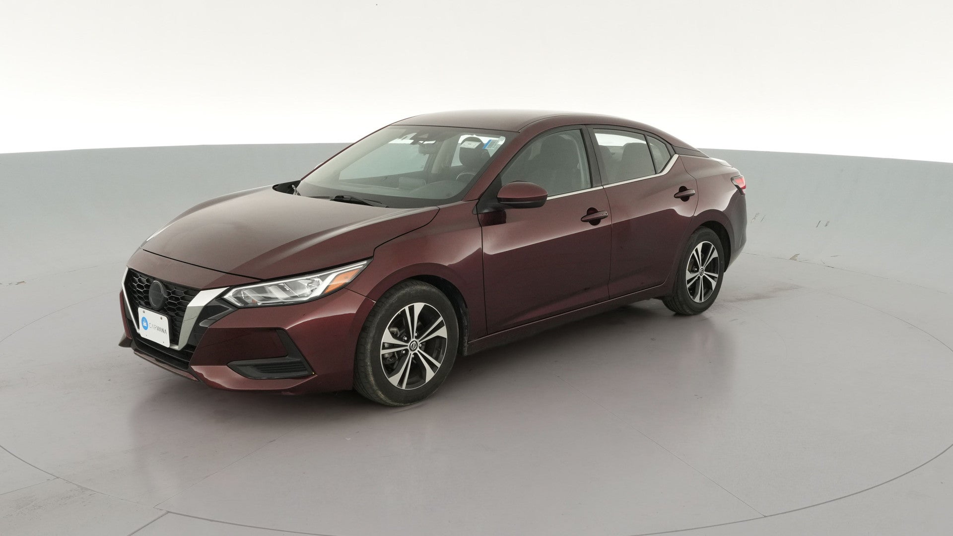 2022 Nissan Sentra vehicle photo
