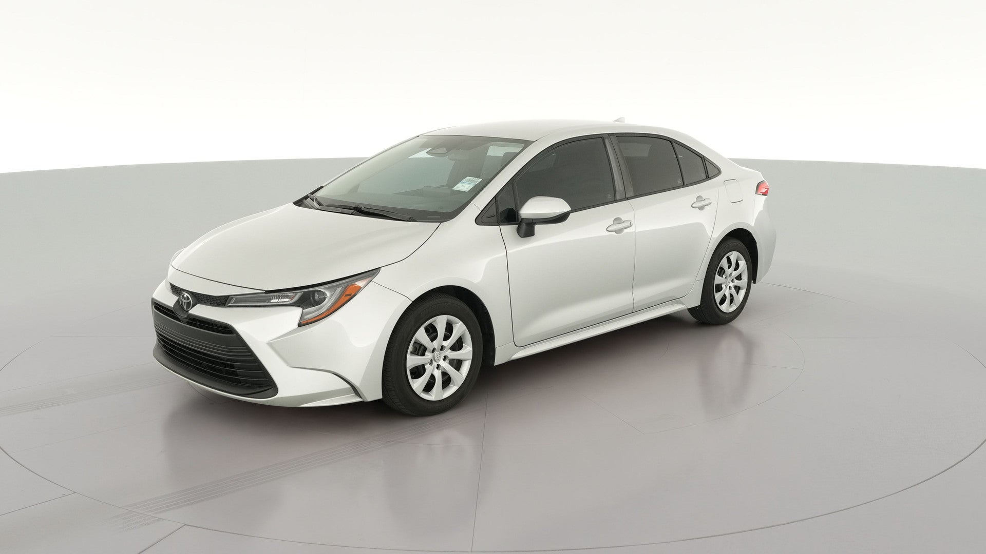 2023 Toyota Corolla vehicle photo