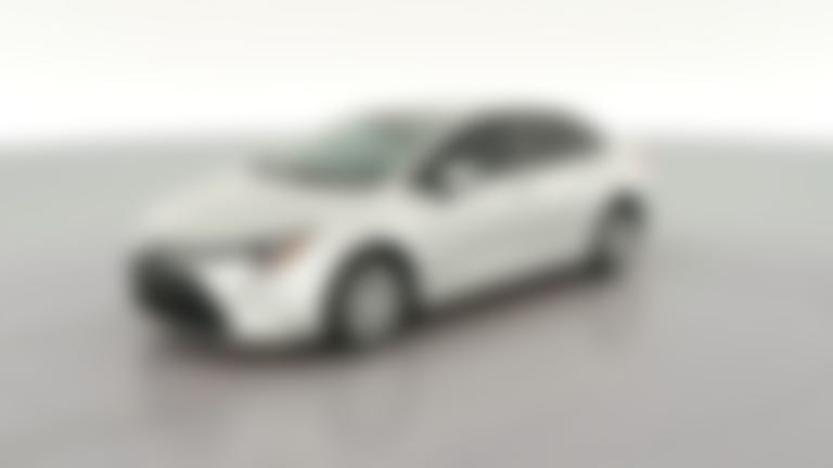 2023 Toyota Corolla vehicle photo