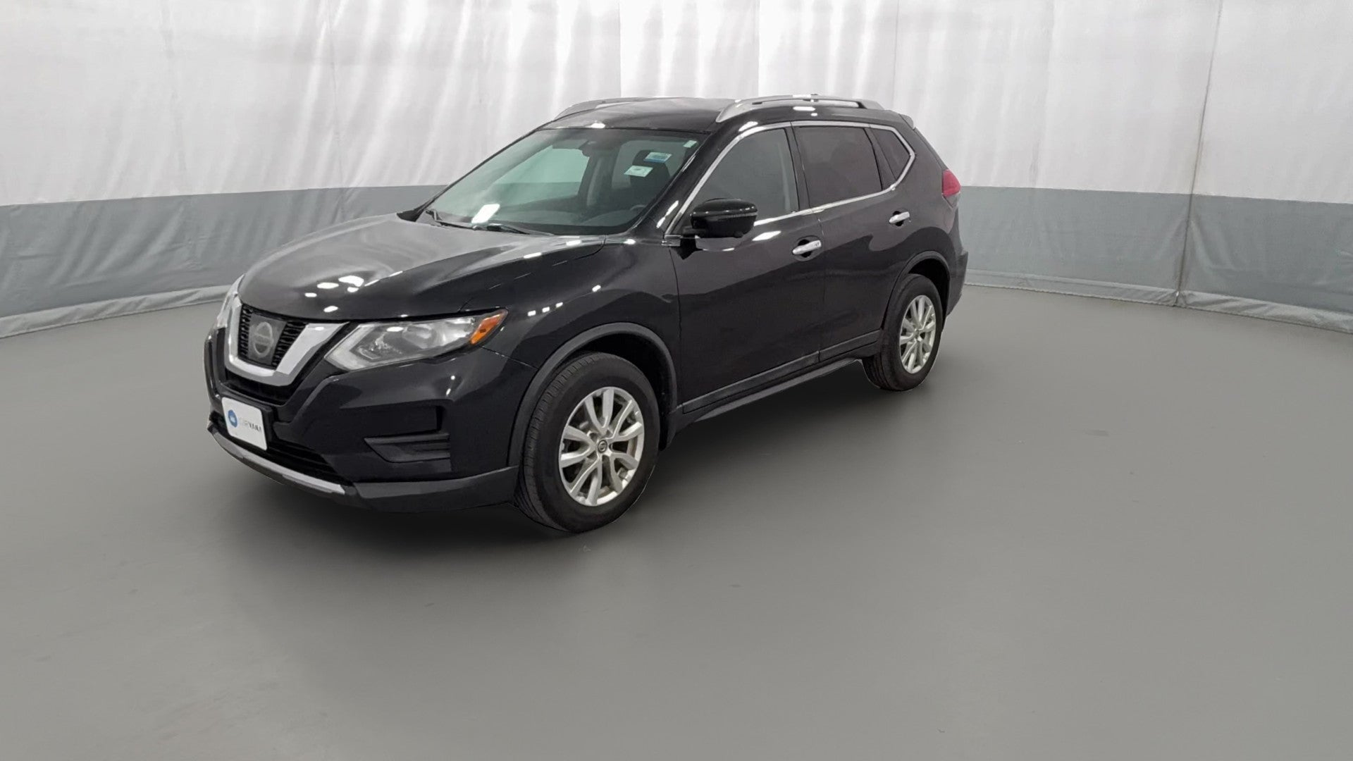 2017 Nissan Rogue vehicle photo