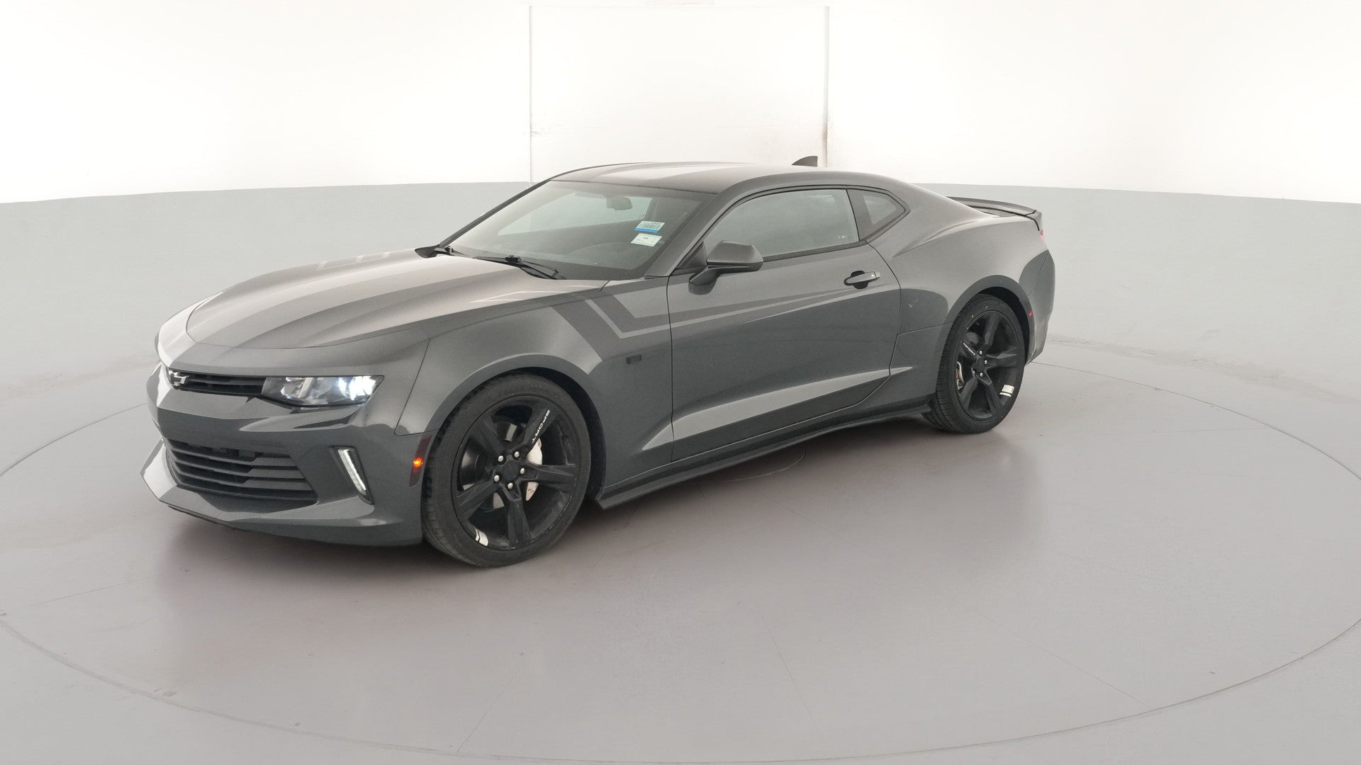 2017 Chevrolet Camaro vehicle photo