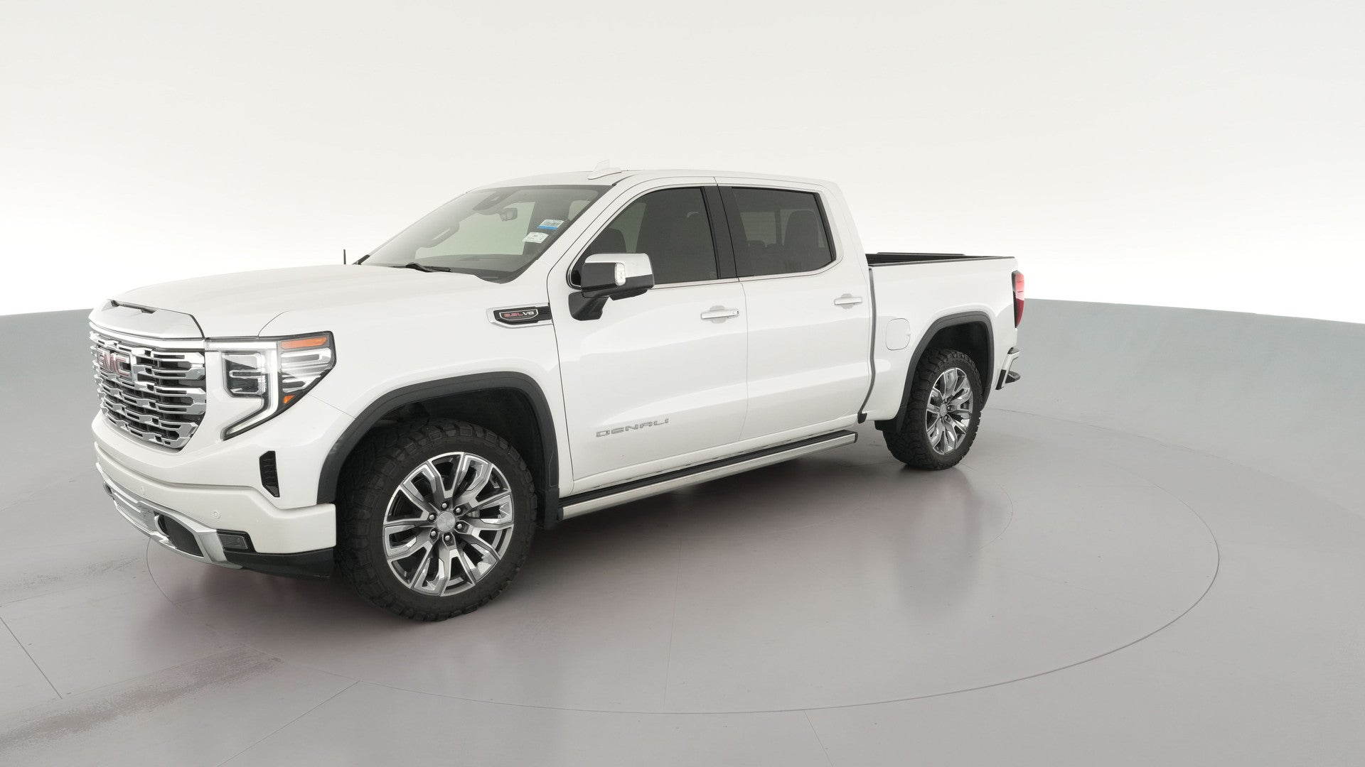 2023 GMC Sierra 1500 Crew Cab vehicle photo
