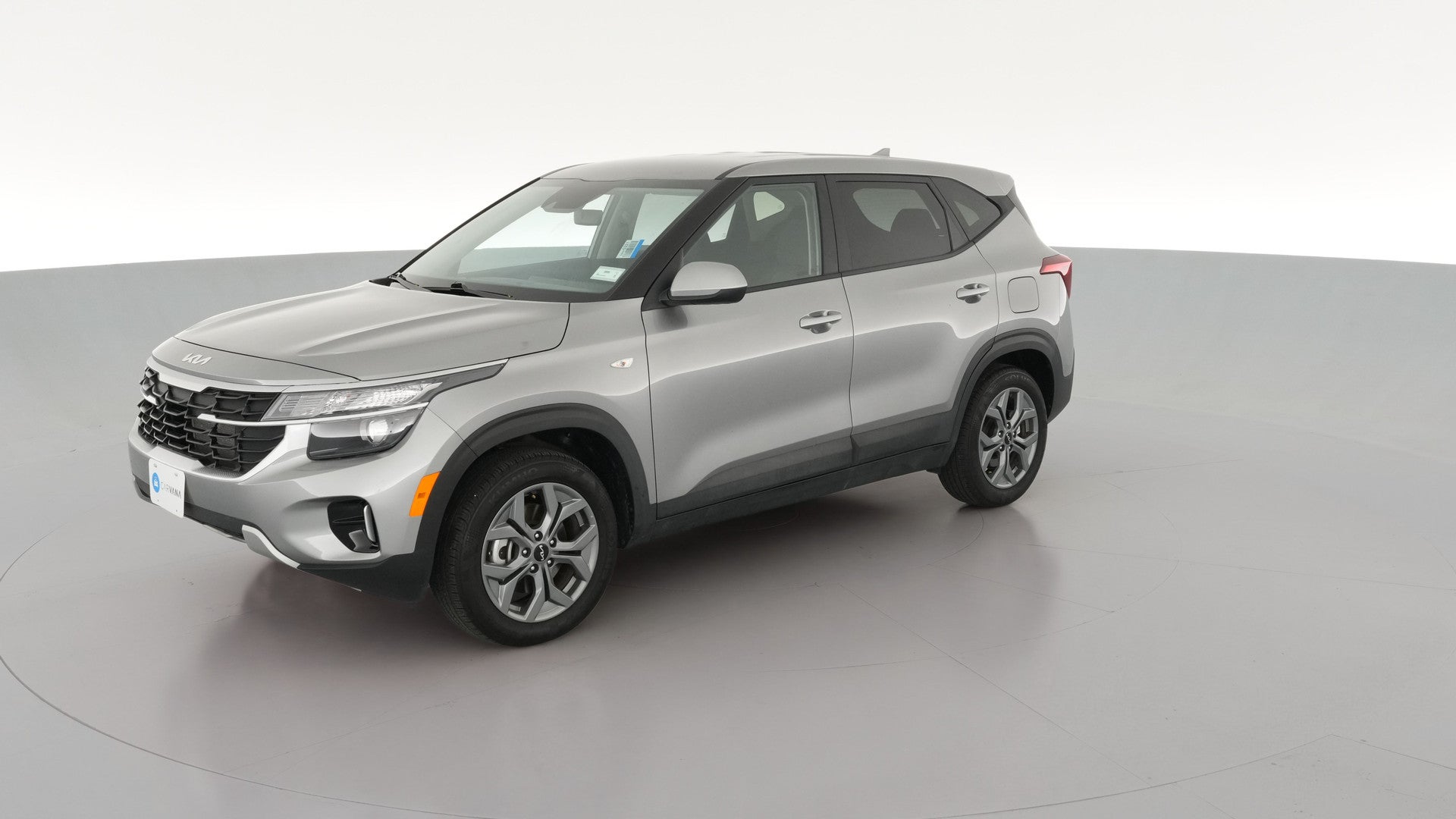 2026 Kia Seltos vehicle photo