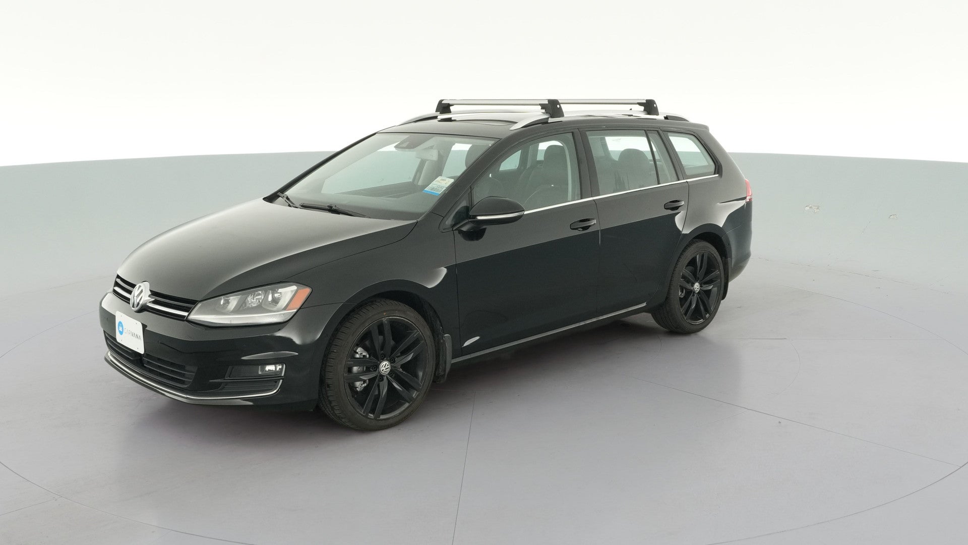 2016 Volkswagen Golf SportWagen vehicle photo