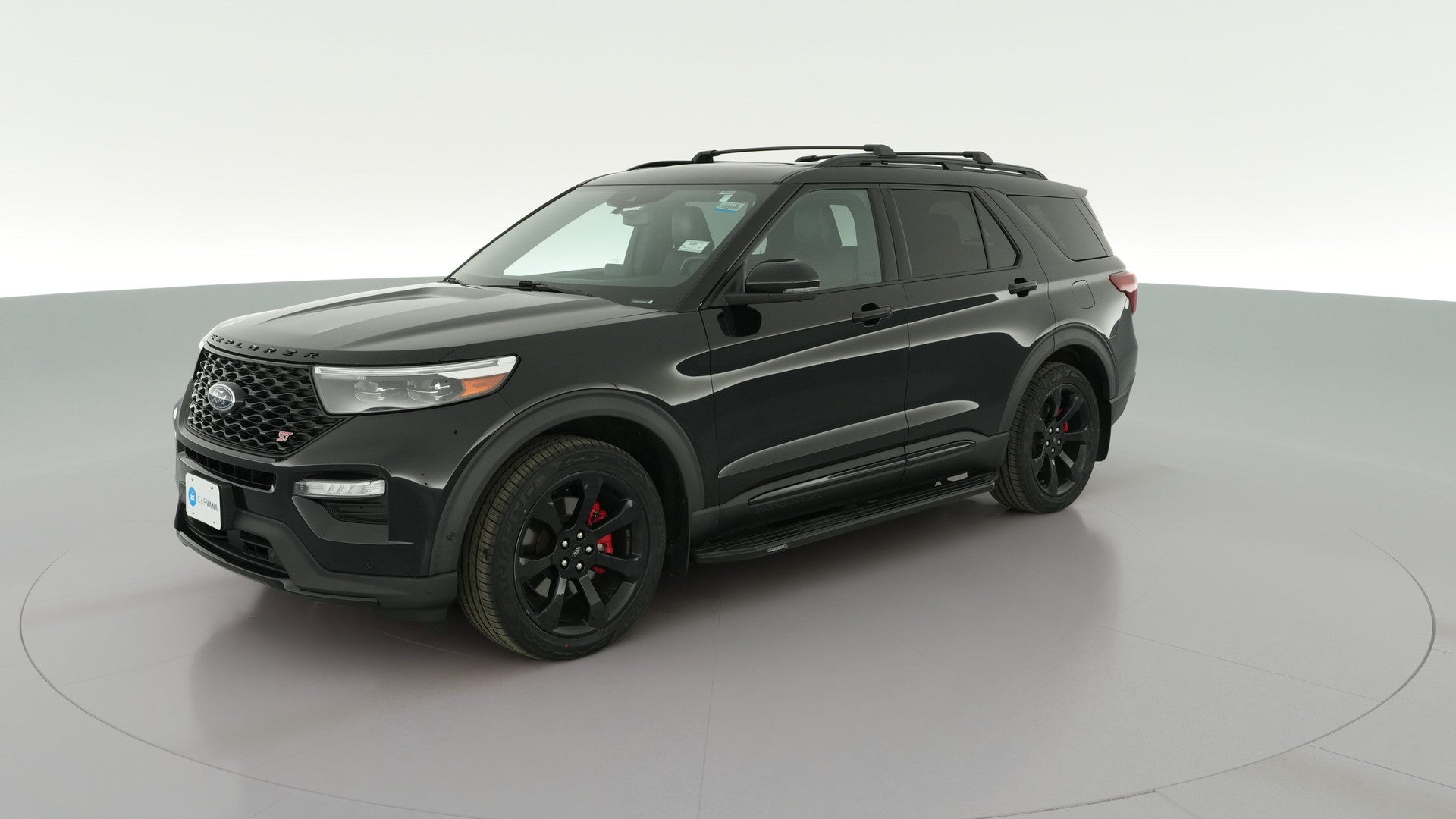 2020 Ford Explorer vehicle photo